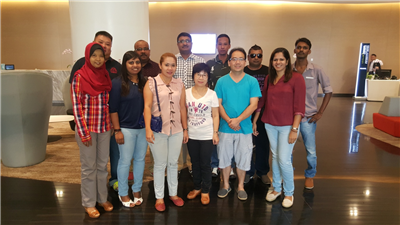 Annual Dinner 10 Apr 2016