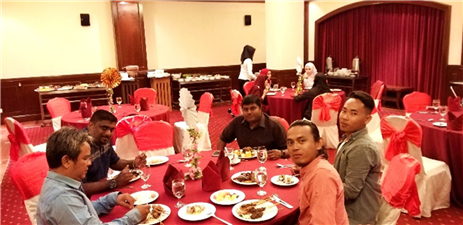 Annual Dinner 2019